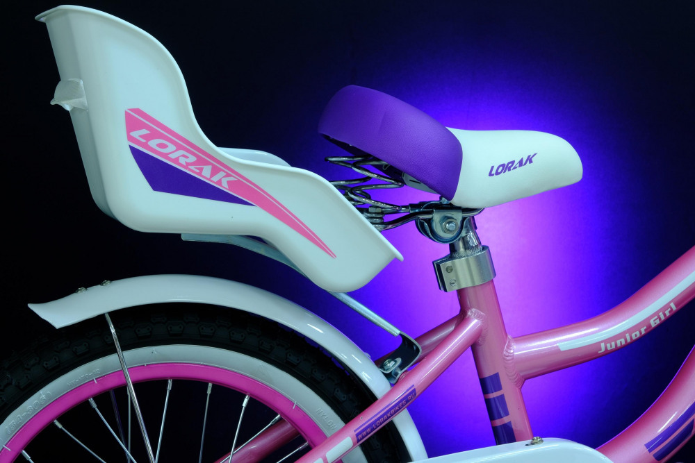 LORAK JUNIOR 14 Girl Doll Розовый/Фиолетовый