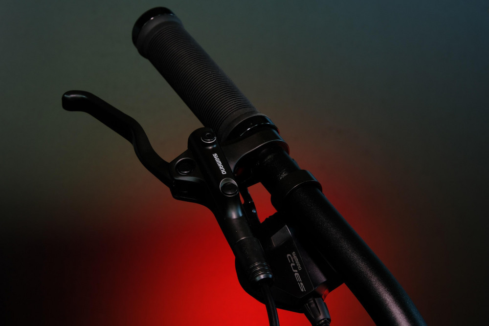 LORAK Trail 29-300 Чёрный 18р (на рост 163-179)