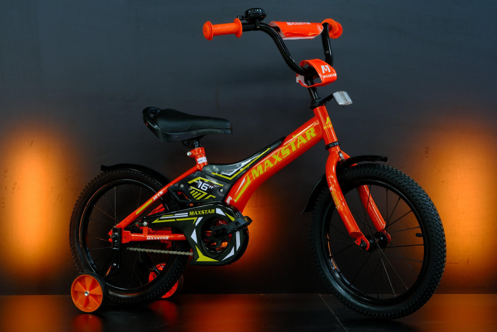 MAXSTAR 18 Jets Оранжевый