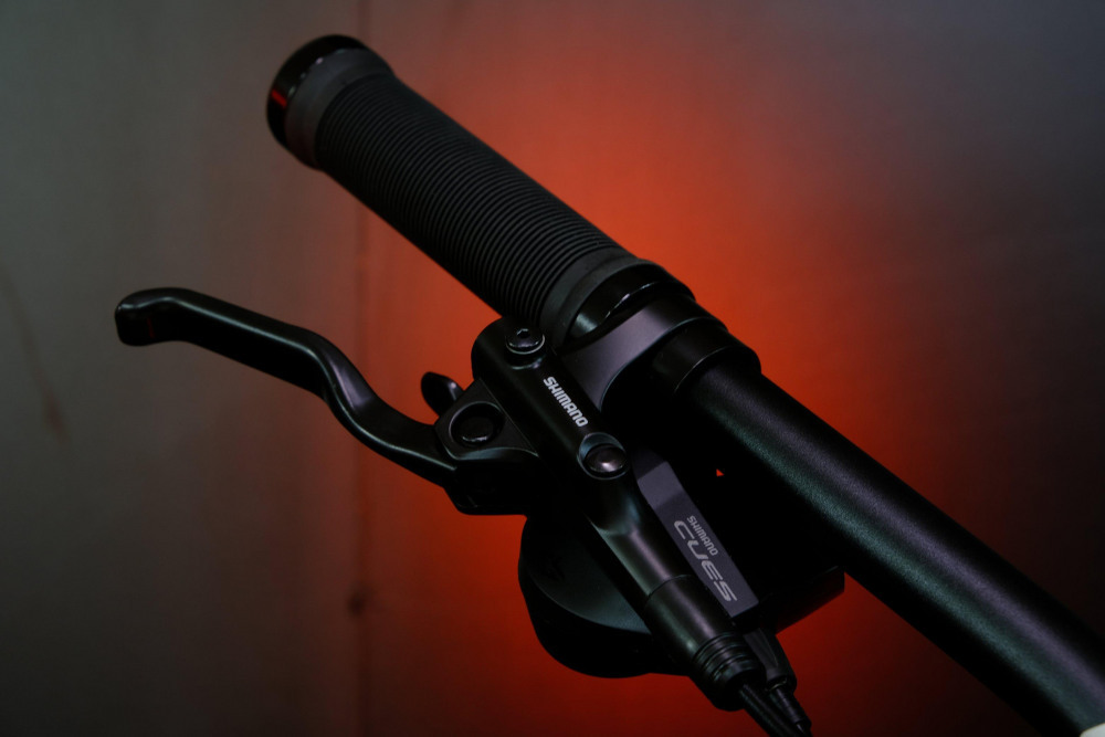 LORAK Sel 9700 Boost Матовый Синий 21р (на рост 183-190)