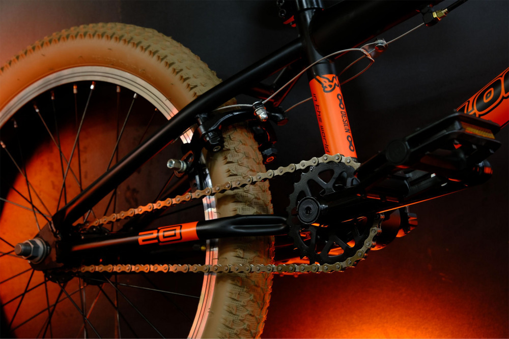 LORAK Jump Go 2 Матовый Чёрный